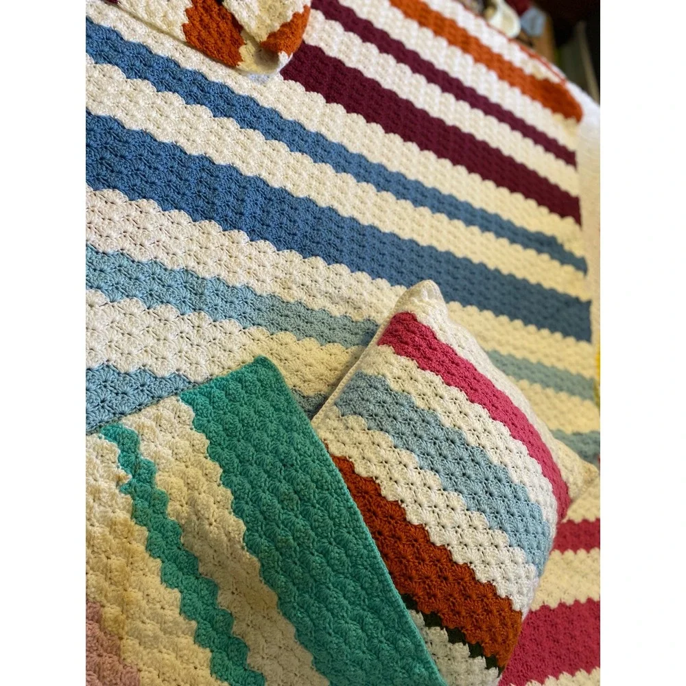 The Unbranded Brand handmade crochet